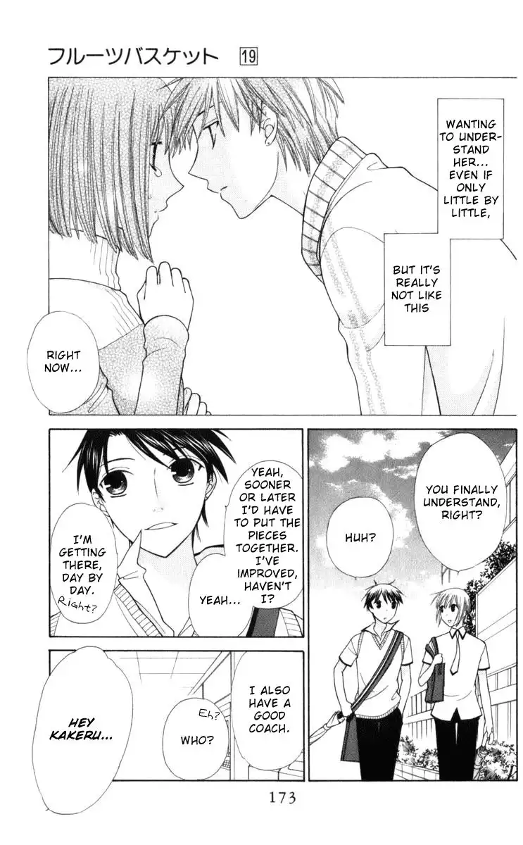 Fruits Basket Chapter 113 13